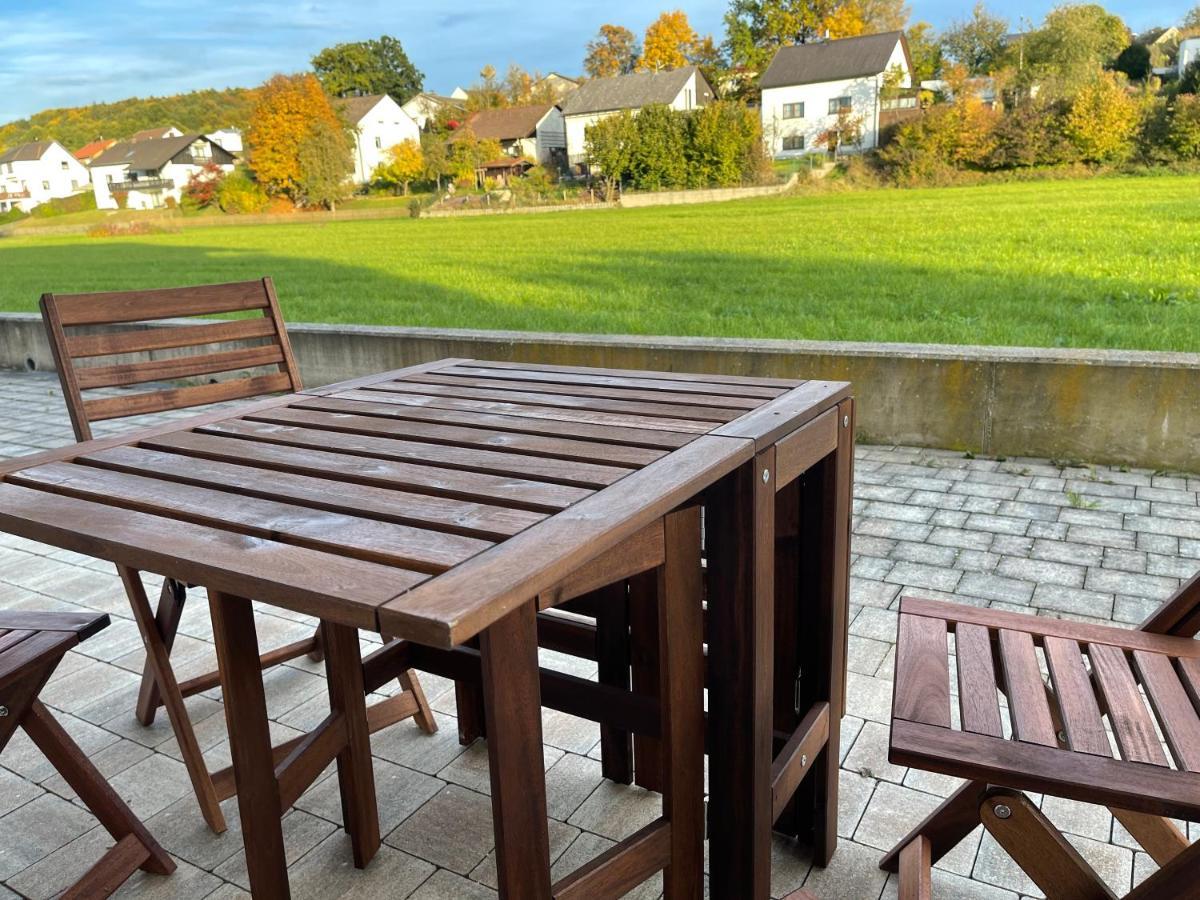 Apartment Muehlbach Bad Abbach Exteriör bild