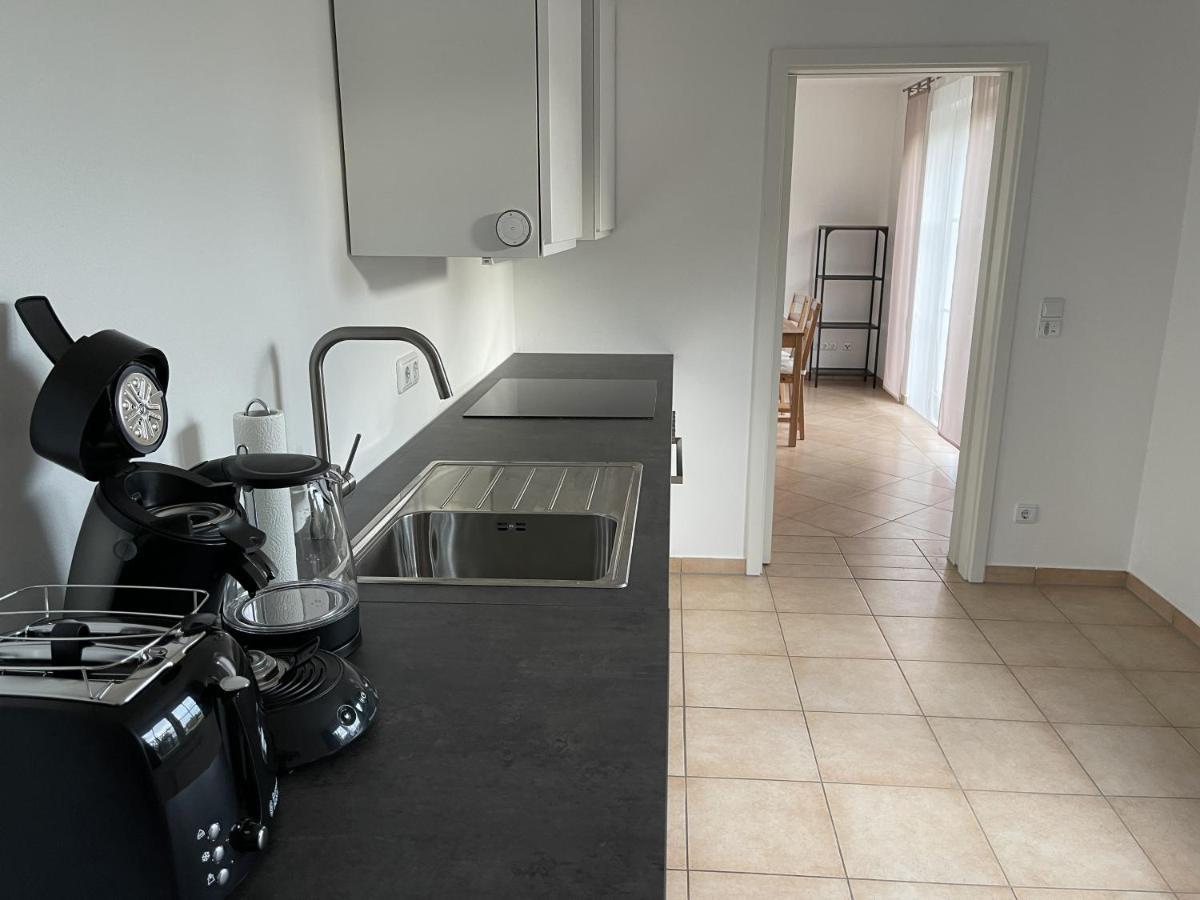 Apartment Muehlbach Bad Abbach Exteriör bild